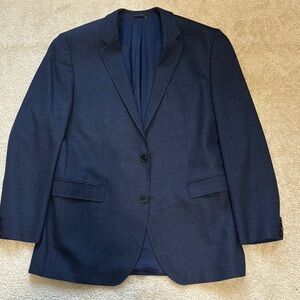 Men's Navy Blazer